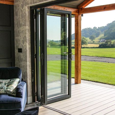Meadow View Villa Meifod Kültér fotó